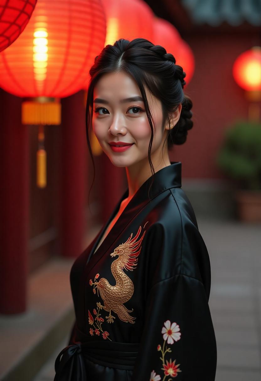 幽都判官巡夜